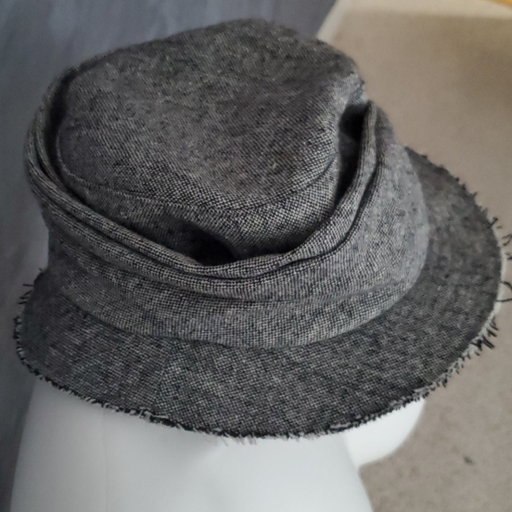 San Diego Hat Company Womens White Black Hat